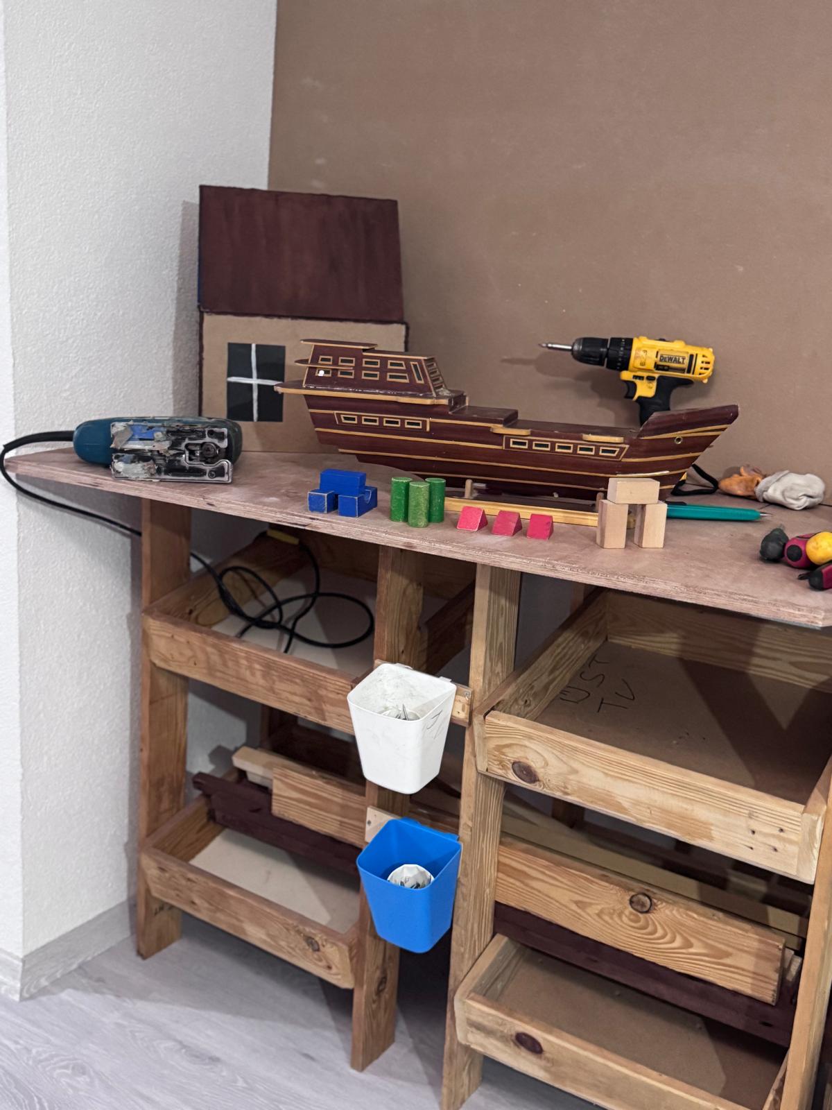 Yıldızım Anaokulu Atolye 3