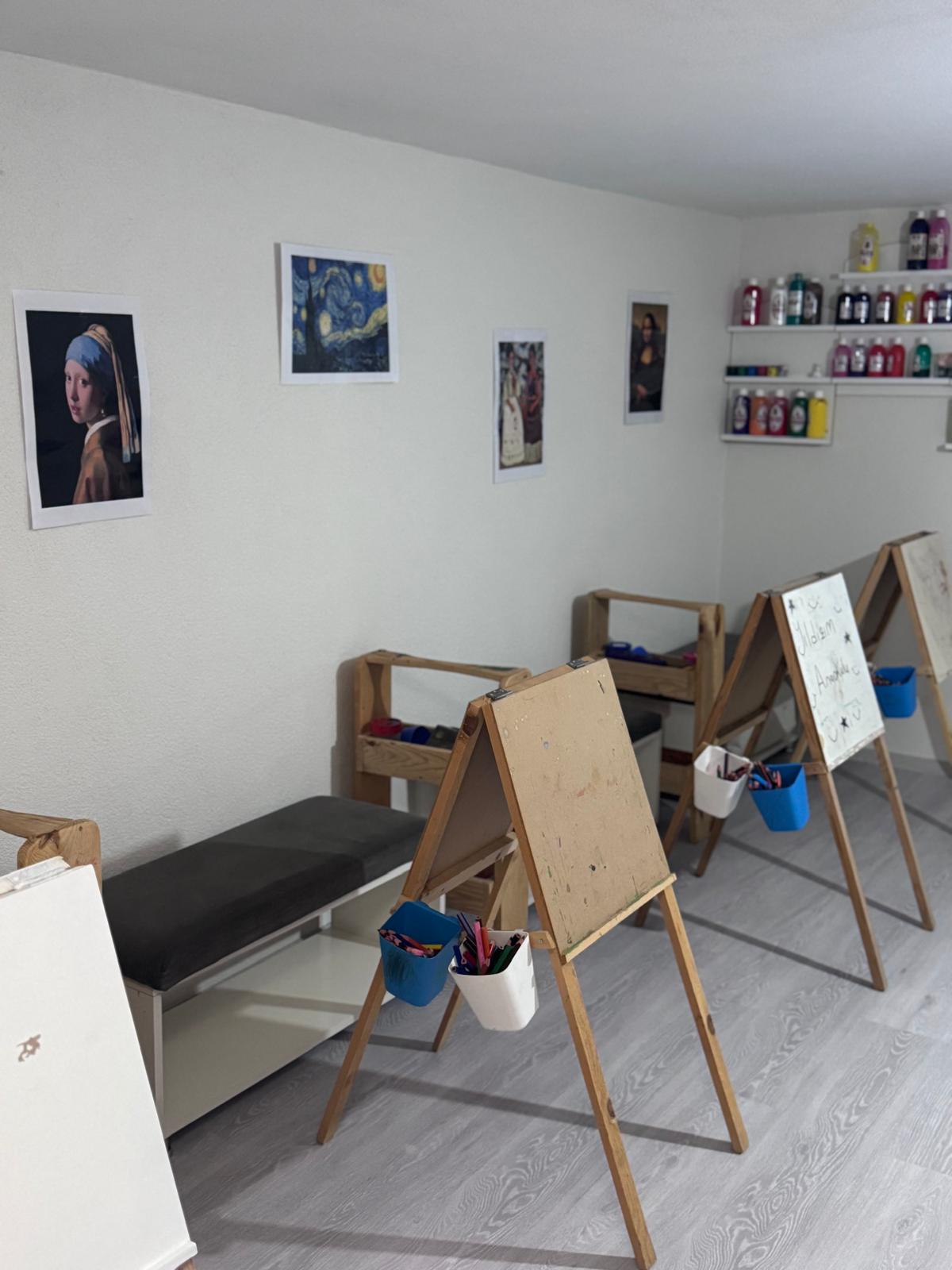 Yıldızım Anaokulu Atolye 7