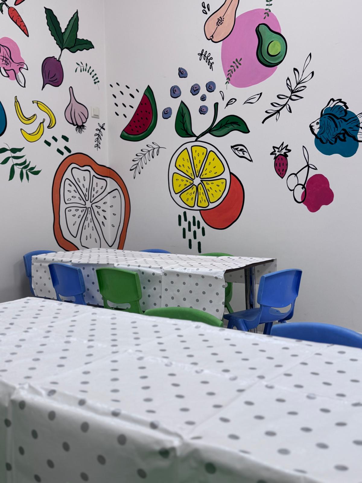 Yıldızım Anaokulu Mutfak 3