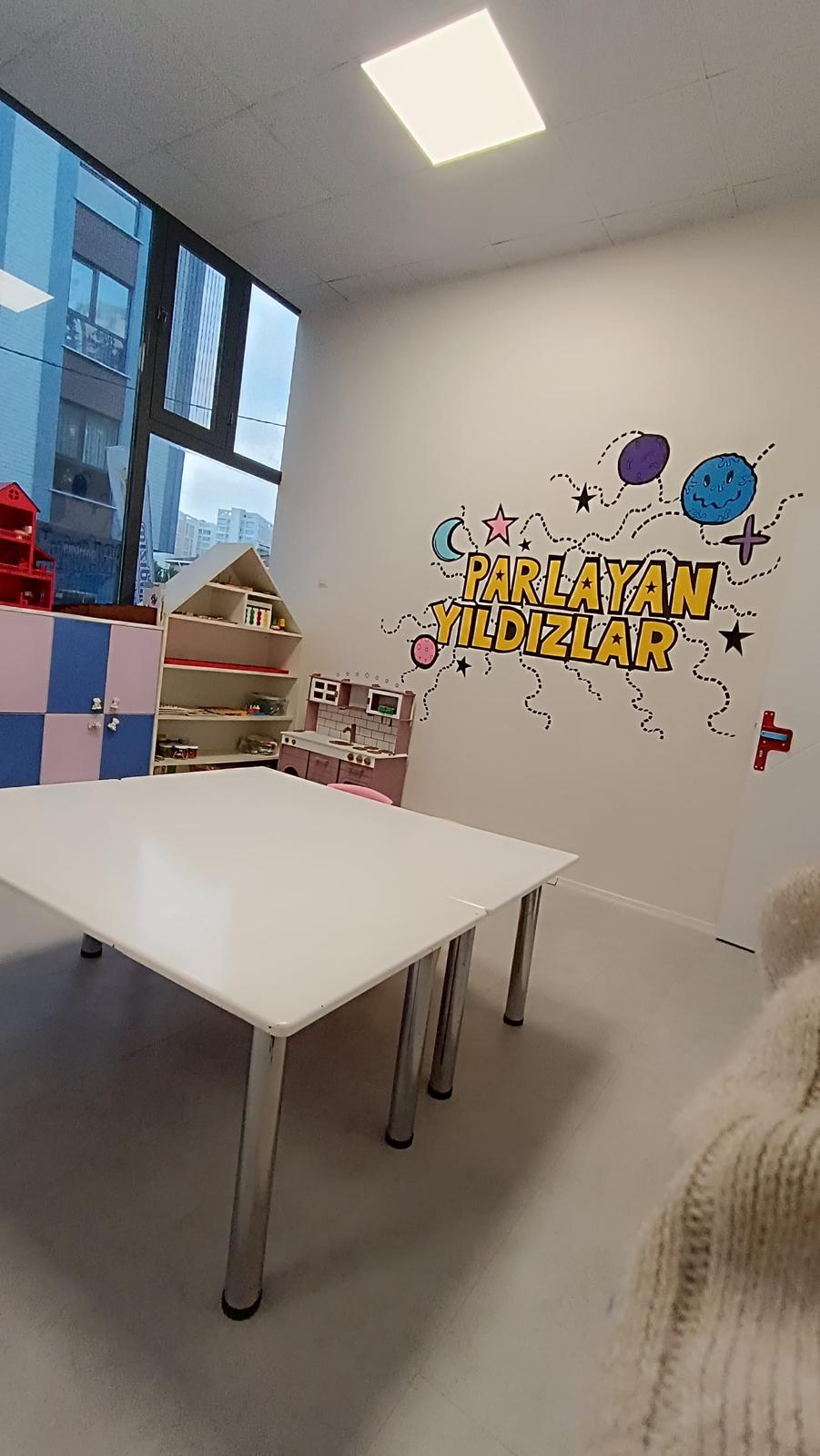 Yıldızım Anaokulu Sınıf 6